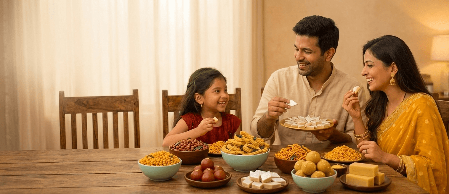 Pawan Sweets — A Trusted Tradition